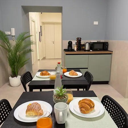 Mv 58 Bed & Breakfast